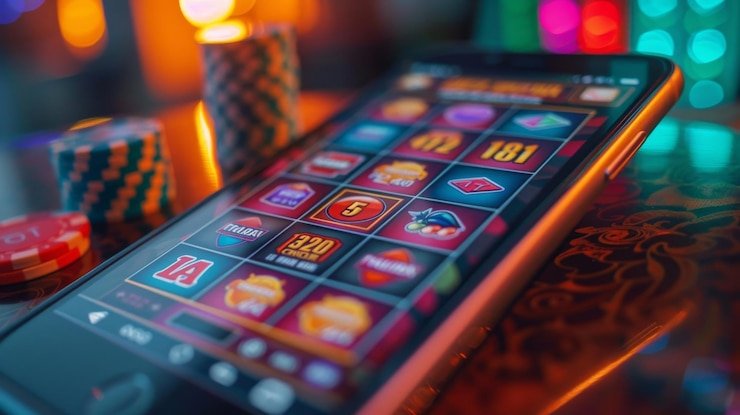 Antarmuka Permainan 4D di sohib4d dengan pilihan angka dan jenis taruhan
